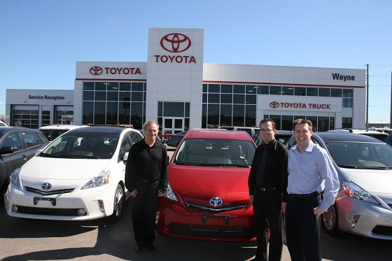 toyota wayne #6 toyota wayne #6