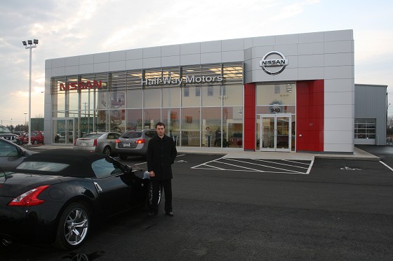 Nissan thunder bay dealership #4